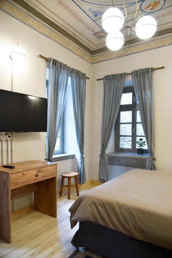 Erst Guest House Atény Exteriér fotografie