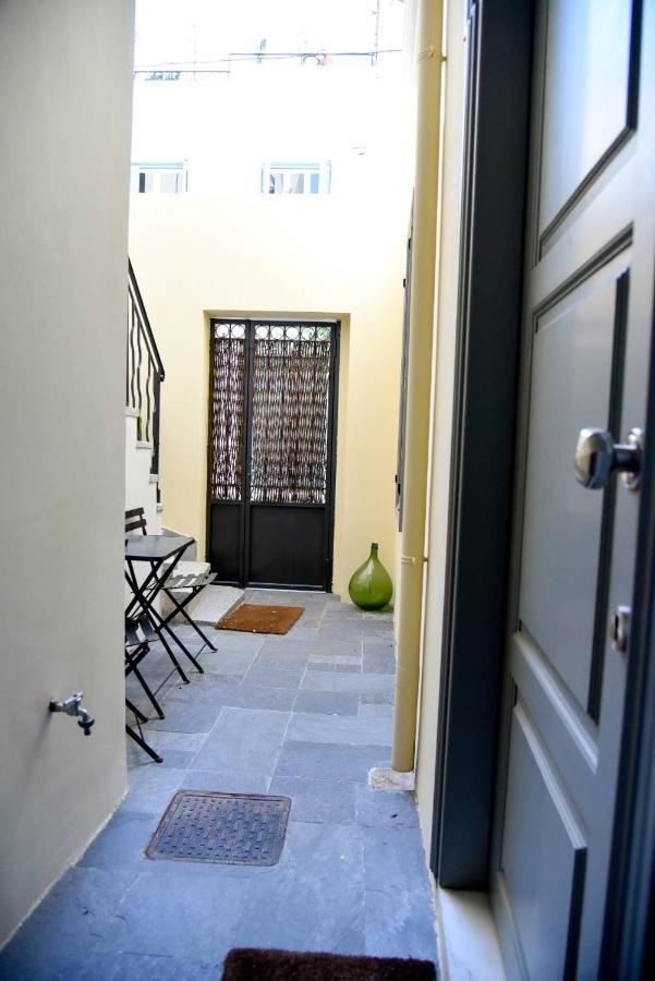 Erst Guest House Atény Exteriér fotografie